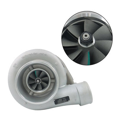 Turbo HT3B Turbocharger 3522867 3803670 for Cummins NTC855 NTC320 NTCC400 NTC400