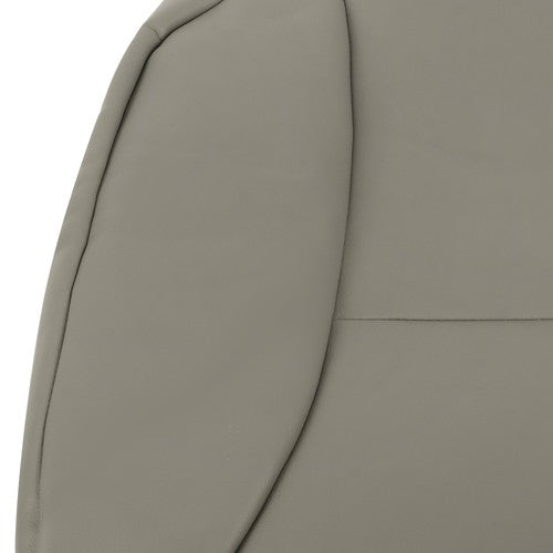 LH+RH Bottom & Top Leather Seat Cover For Dodge Ram 1500 2500 3500 1998-2002 NEW