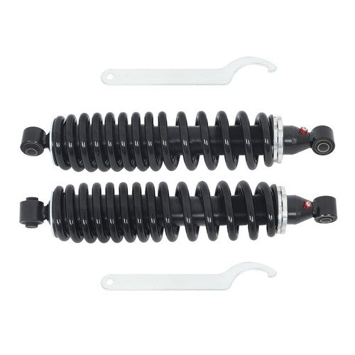 Rear Left Right Shocks Absorbers Monotube ATV 2008-2013 For Yamaha Rhino 700 4x4