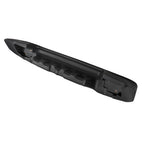 Golf Cart Rear Bumper Black For Yamaha G29 Drive & Drive2 07-16 JW1-K7540-00