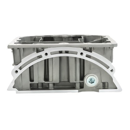 Aluminum Engine Oil Pan DC3Z-6675-B DC3Z-6675-C For F-650 Super Duty 2018-2019