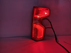 LED Tail Lights w/Wiring Harness Left+Right For 2019-2023 Chevy Silverado 1500