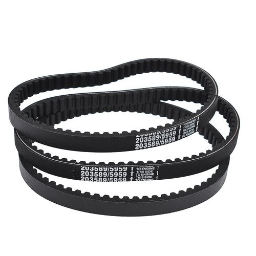 New 3X Fit For Manco 5959 Comet 203589/5959 Go Kart Drive Belt 30 Series 203589