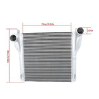 Intercooler Charge Air Cooler for Kenworth T660 08-13 W900 08-13 Truck DHTKE12D