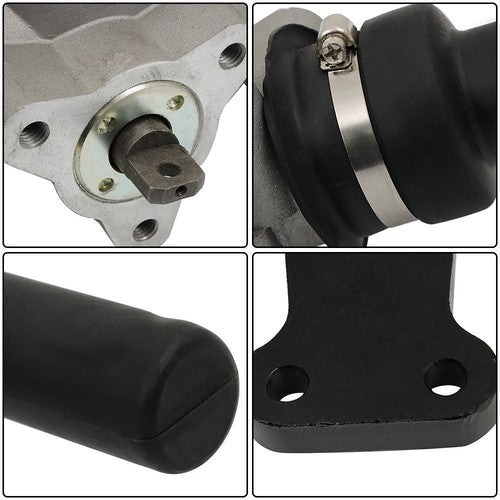 For EZGO TXT Golf Cart Steering Gear Box Assembly 70314-G01 New 1994-2001