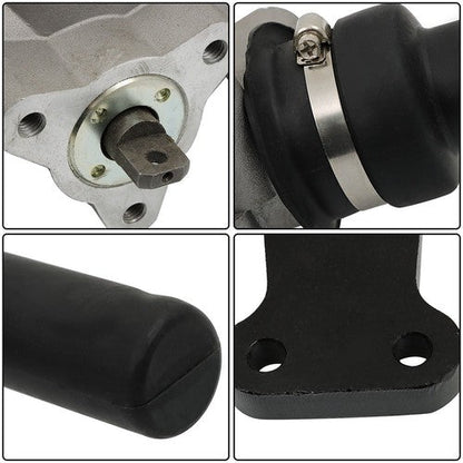 For EZGO TXT Golf Cart Steering Gear Box Assembly 70314-G01 New 1994-2001