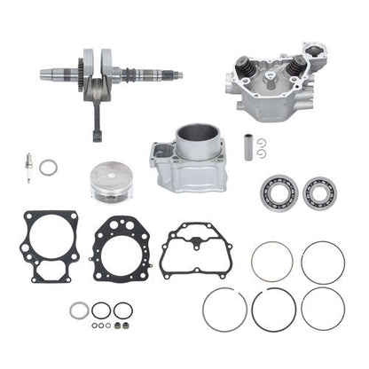 12200-HP7-A01 For Honda TRX420 Rebuild Kit crankshaft Bearings cylinder head ATV