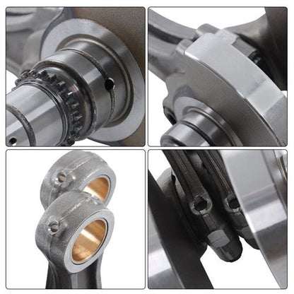 For BRP Can-Am Maverick Renegade 420219736 Crankshaft Assembly 2011-2018