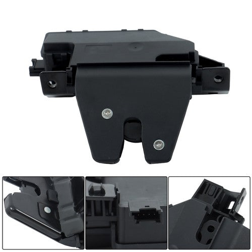 For BMW 328i 2007-2013 For 528i M3 2008-10 NEW Rear door lock 51247840617 937866