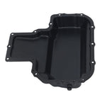 For Mercedes-Benz E320 E350 2006-2009 Black Engine Oil Pan w/ Drain Plug 264-866