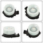 2015 2016 2017 2018 2019 2020 For Honda Fit HVAC Blower Motor w/ Fan Cage New