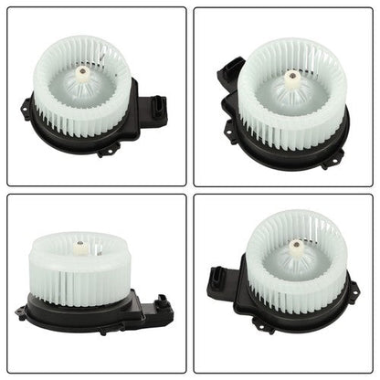 2015 2016 2017 2018 2019 2020 For Honda Fit HVAC Blower Motor w/ Fan Cage New