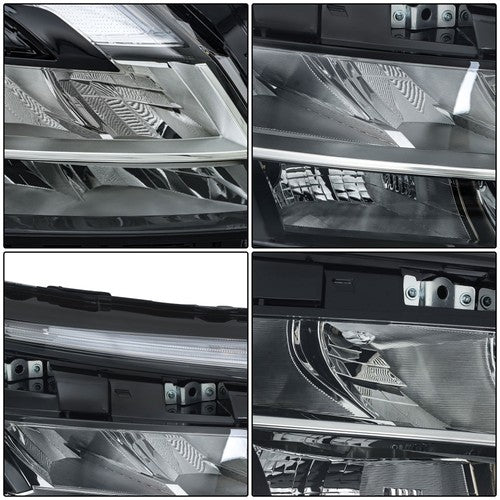For 2022-2023 Nissan Pathfinder Factory LED Headlights W/Halogen Turn Signal RH