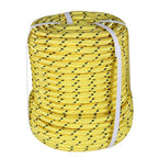 Heavy Duty Double Braid Polyester Rope Sling 6180Lbs Tensile STRENGTH 1/2"x150"