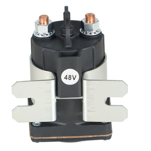 For Yamaha G29 Drive Electric Golf Cart Solenoid 48V 4 Terminal # JU6-H1950-00