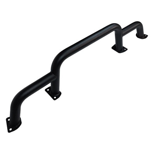 Front Bumper Grille Winch Brush Guard Bull Bar for 2018 2024 for Jeep Wrangler