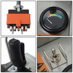 Control Box 104491 For SkyJack SJII3220 SJIII3015 SJIII3219 SJIII6832E