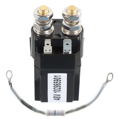 DS & Precedent 102865901 1028659-01 for Club Car Golf Carts 48 Volt Solenoid