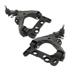 For Chevy Trailblazer 2002-03 12× Front Control Arm Suspension Kit ES3675 ES3676