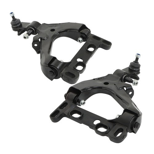For Chevy Trailblazer 2002-03 12× Front Control Arm Suspension Kit ES3675 ES3676
