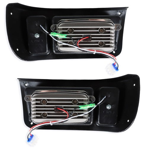 Headlights/Tail Lights Golf Cart LED Light Kit For Club Car DS Golf Cart 93+G&E