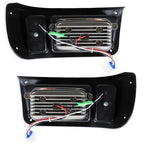 Headlights/Tail Lights Golf Cart LED Light Kit For Club Car DS Golf Cart 93+G&E