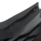 New Front Lower Bumper Grille Matte Black Fits For Toyota Camley LE 2025 Plastic