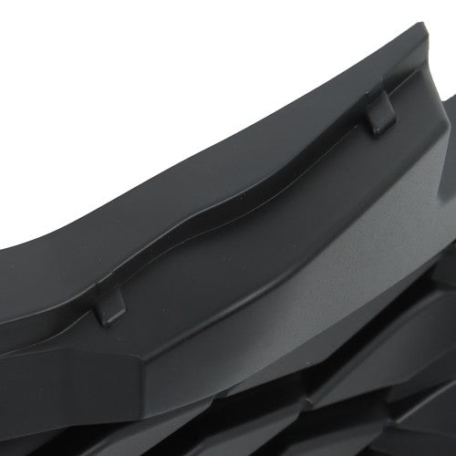 New Front Lower Bumper Grille Matte Black Fits For Toyota Camley LE 2025 Plastic