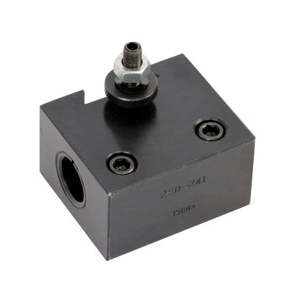 250-241 CNC BXA Quick Change Tool Post Holder #41 Heavy Duty Boring Bar