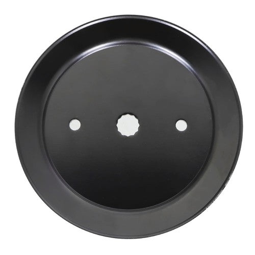 2 Pack 195945 Spindle Pulleys For Husqvarna 42" & 46" Decks For Craftsman 197473