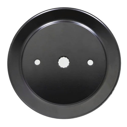 2 Pack 195945 Spindle Pulleys For Husqvarna 42" & 46" Decks For Craftsman 197473
