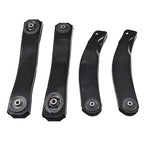 For 99-04 Jeep Grand Cherokee 4.0L Series Front Upper & Lower Control Arms Kit