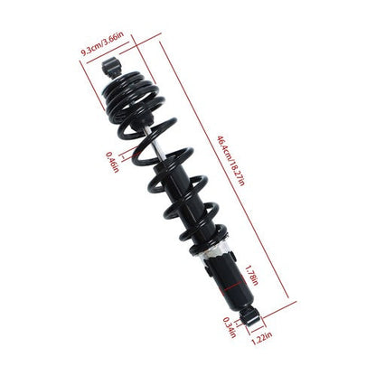 Front Shock Absorber Replacement for For Can Am Defender HD8 2017-2020 2pcs