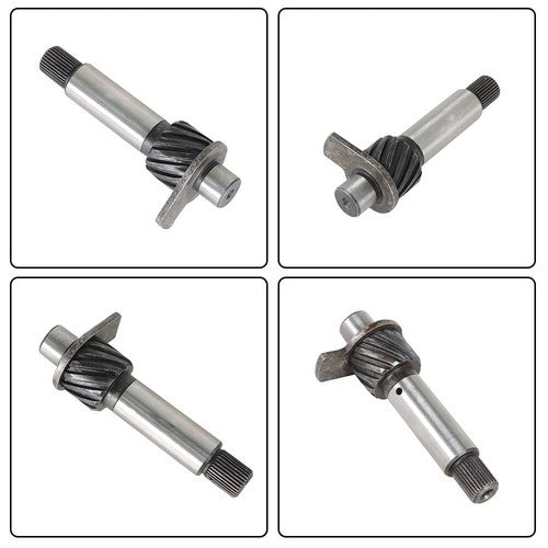 KICK AXEL KICKSTART Shaft 1LX-15660-03-00 For Yamaha YZ125 YZ 125 1986-2004 US