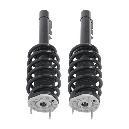 2x Front Shock Absorber 68544611AG 68374980AE For Jeep Grand Cherokee 21-24