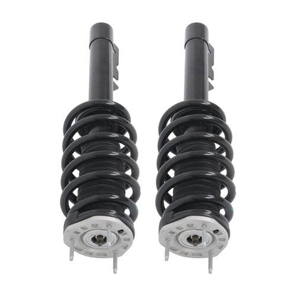 2x Front Shock Absorber 68544611AG 68374980AE For Jeep Grand Cherokee 21-24
