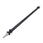 For 6000lbs Trailer Axle Only Beam With Idler 74" Spring Center 89" Hub Face