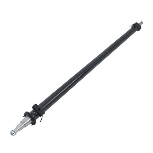 For 6000lbs Trailer Axle Only Beam With Idler 74" Spring Center 89" Hub Face