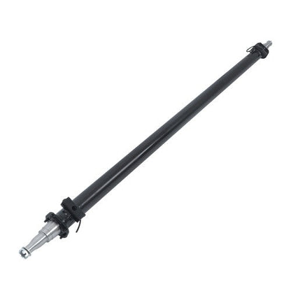 For 6000lbs Trailer Axle Only Beam With Idler 74" Spring Center 89" Hub Face