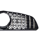 For Mercedes-Benz R-Class W251 R350 R500 2005-2009 Front Bumper Grille Grill