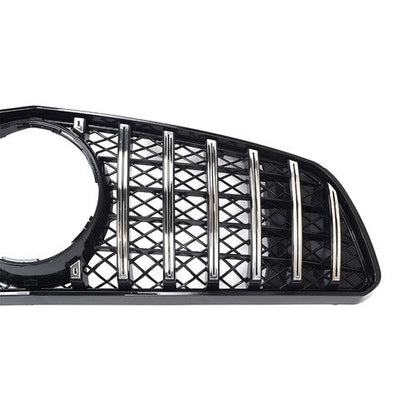 For Mercedes-Benz R-Class W251 R350 R500 2005-2009 Front Bumper Grille Grill