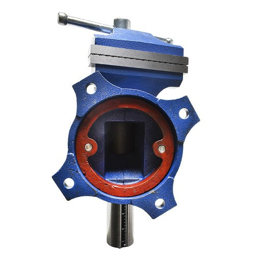 6 Inch Heavy Duty Multi-purpose Rotating Bench Vise Swival 360 Degree