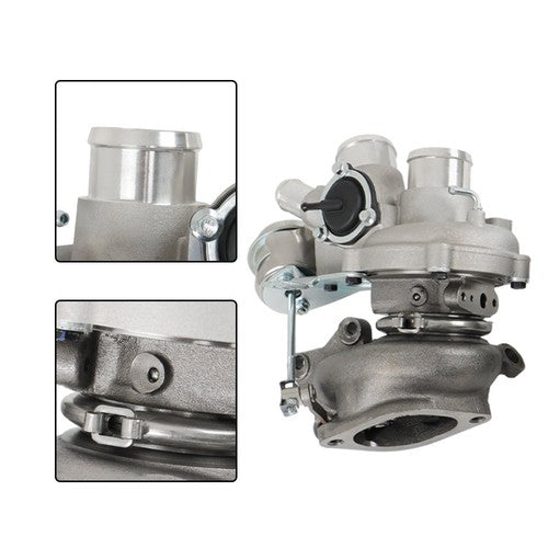 CL3Z6K682D Turbocharger Set For Ford F Series Trucks F-150 2010-2012 BL3E9G438VA