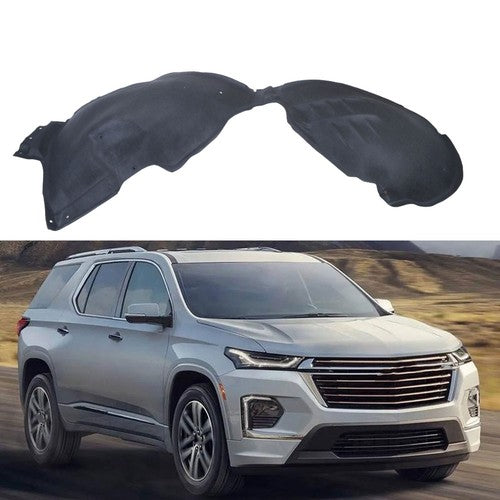 Fits For 2022 2023 Chevrolet Traverse Fender Liner Front Passenger Side Inner