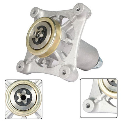 2Pcs LT1597 LTH1797 Spindle Assembly For 38-54"  Husqvarna Pro Mowers