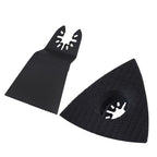 Quick Release Tool Blades 94Pcs Oscillating Saw Blades Combination Bi-Metal
