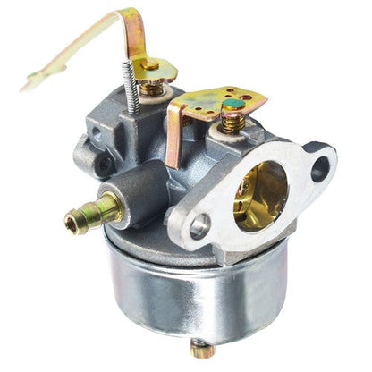 HM80 632351 Fits For Tecumseh HM80 HM-70 155446L 155446M Engine Carb Silver 2PCS