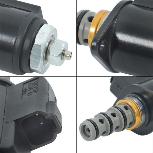 121-1491 Solenoid Valve Fit For Caterpillar CAT 311B E12B E315C E320B E325 New