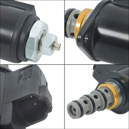 121-1491 Solenoid Valve Fit For Caterpillar CAT 311B E12B E315C E320B E325 New