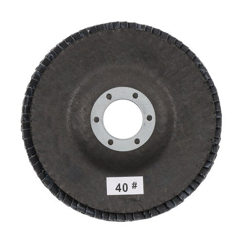 20 PCS T29 Flap Discs 4.5" x 7/8" 40/60/80/120 Grit Angle Grinder Sanding Disc